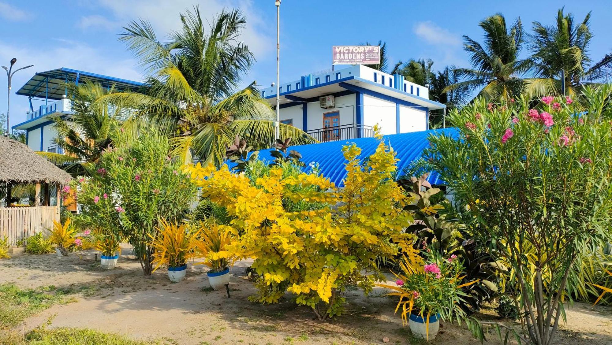Victory'S Gardens Apartment Mannar Luaran gambar