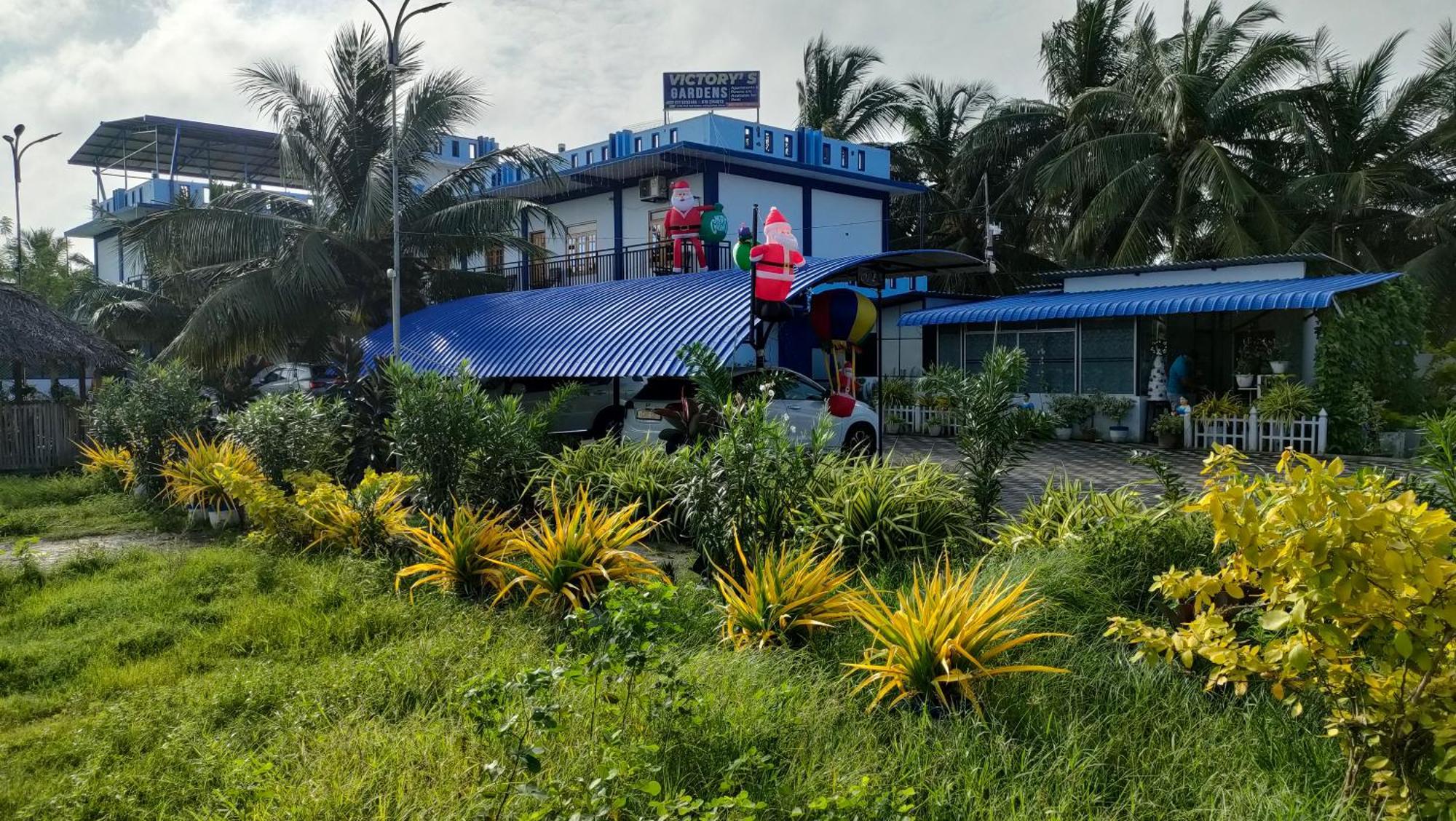 Victory'S Gardens Apartment Mannar Luaran gambar