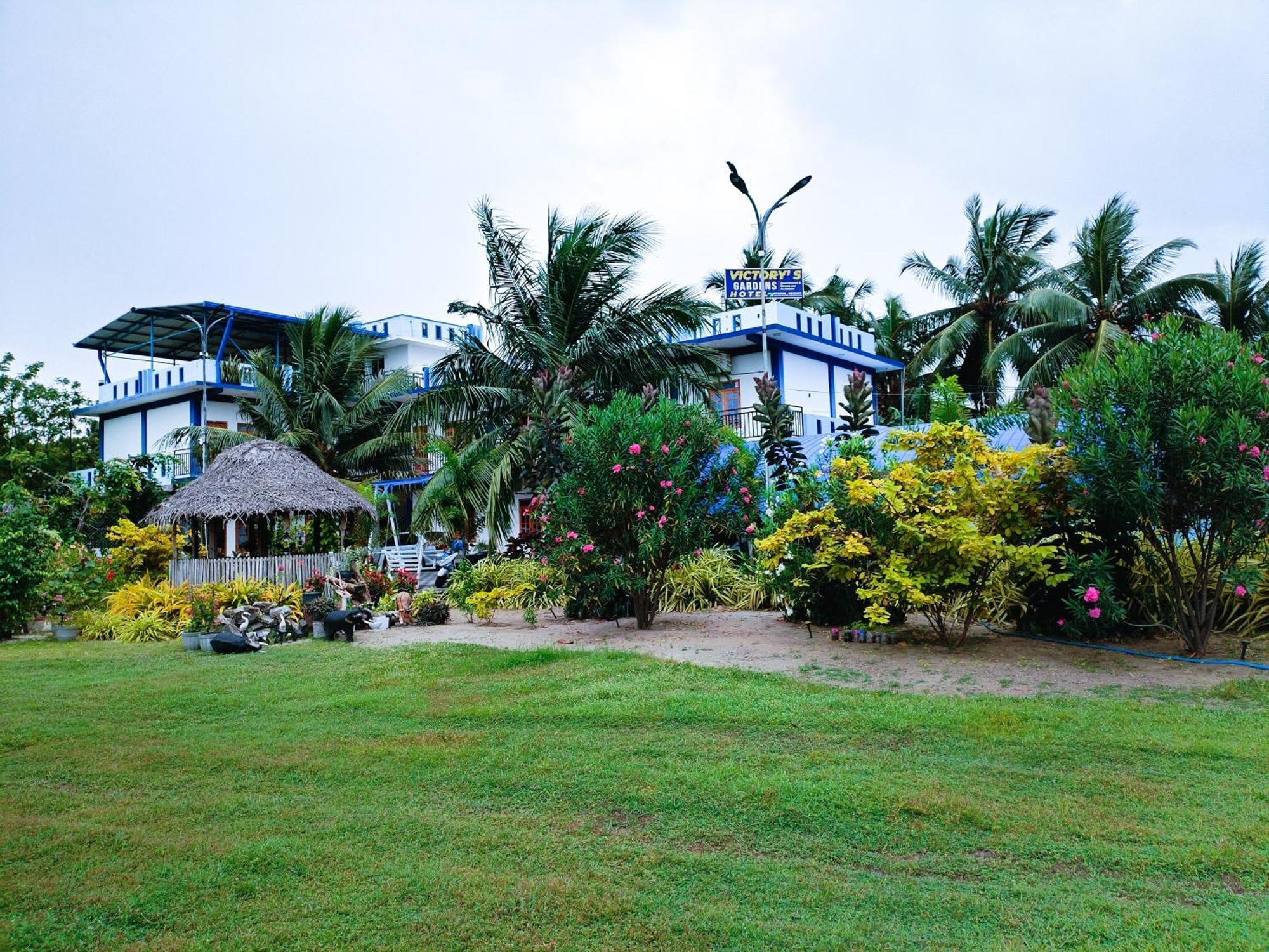 Victory'S Gardens Apartment Mannar Luaran gambar